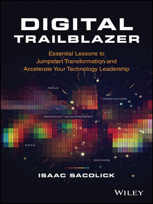 cover image of Digital Trailblazer